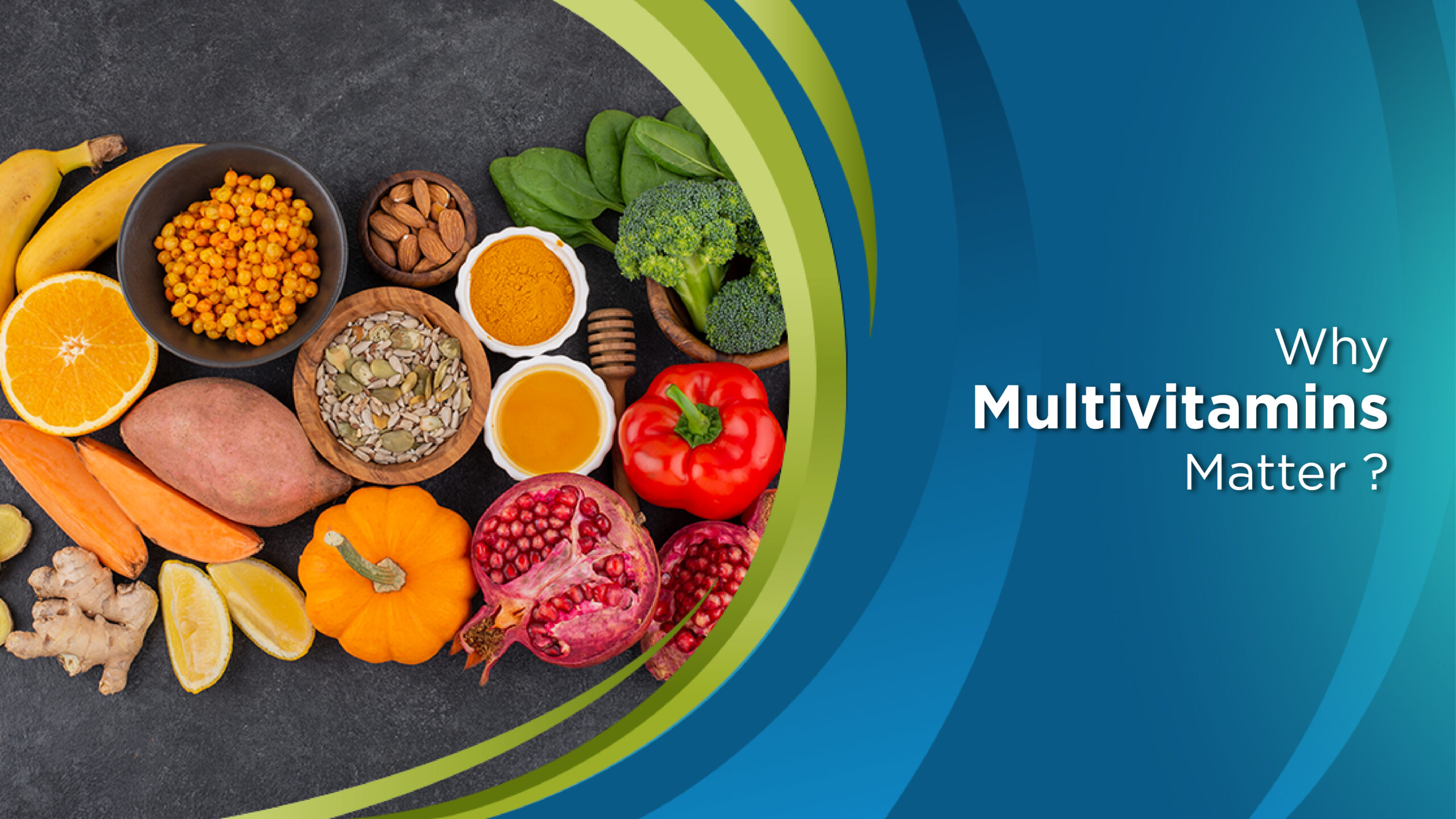 Why Multivitamins Matter